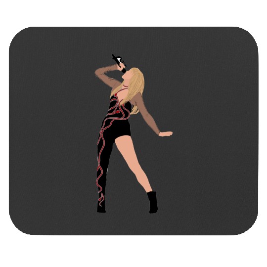 reputation eras tour Mouse Pads