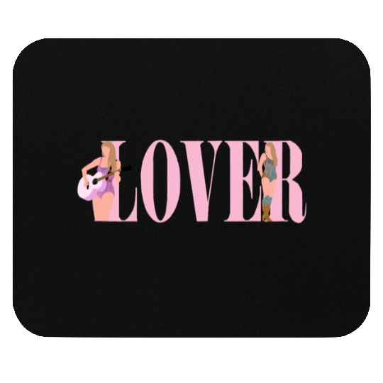 Taylorss Swift Lover art (eras tour) Mouse Pads