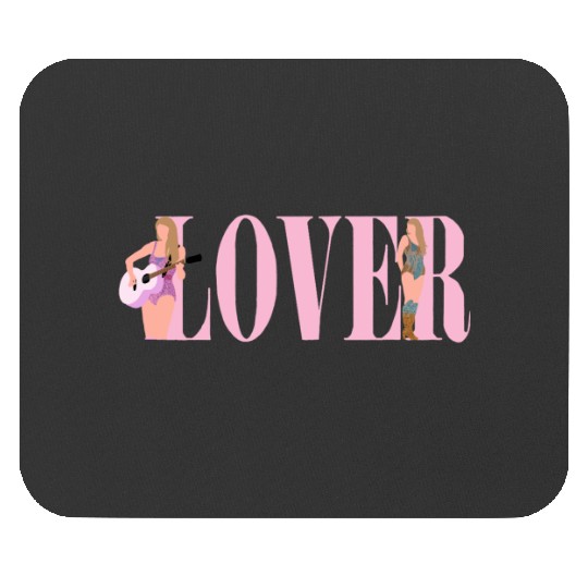 Taylorss Swift Lover art (eras tour) Mouse Pads