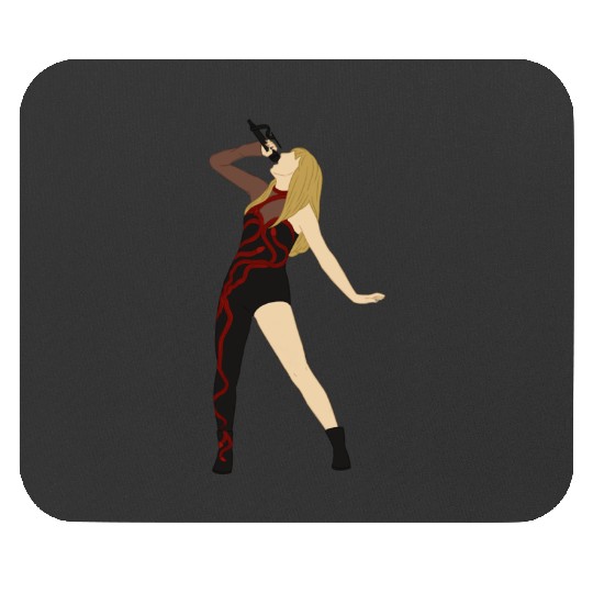 Discover Taylorss Swift Reputation era (the Eras Tour) Mouse Pads