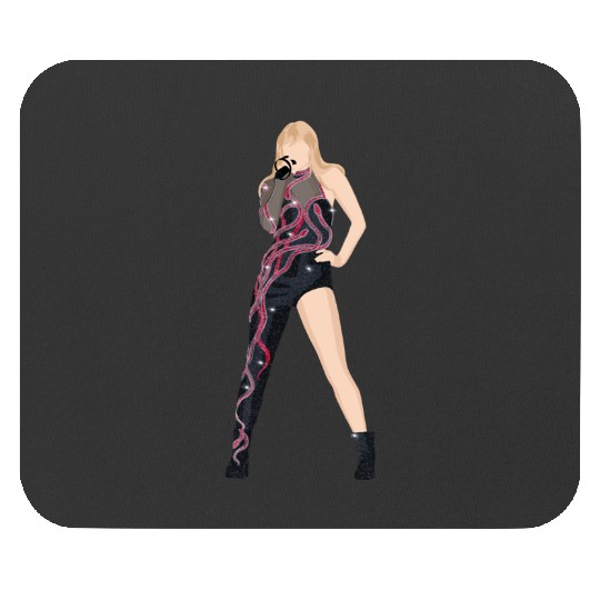 reputation eras tour Mouse Pads