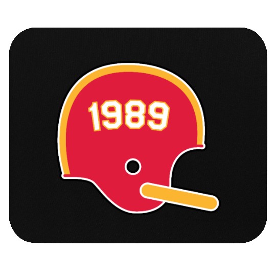 taylorr Swift 1989 Helmet Active Mouse Pads