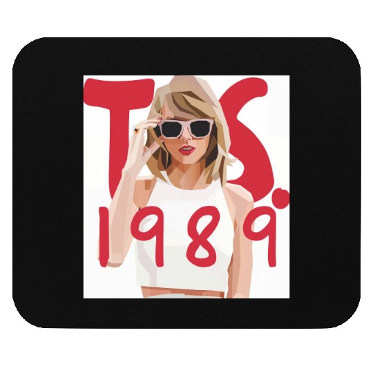taylorr Swift 1989 Graphic Mouse Pads
