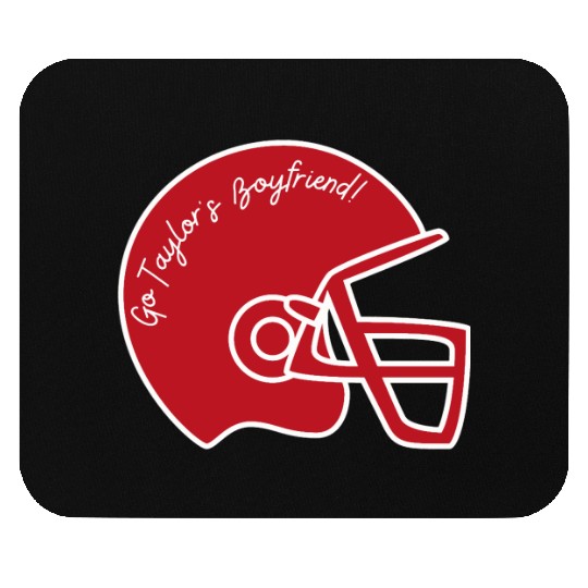 taylorr Swift, Travis Kelce Mouse Pads