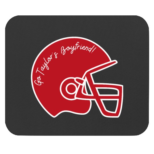 taylorr Swift, Travis Kelce Mouse Pads