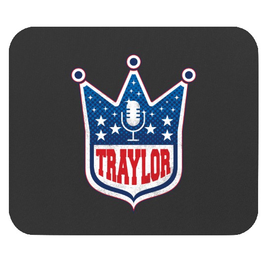 Traylor - taylorr Swift + Travis Kelce Mouse Pads
