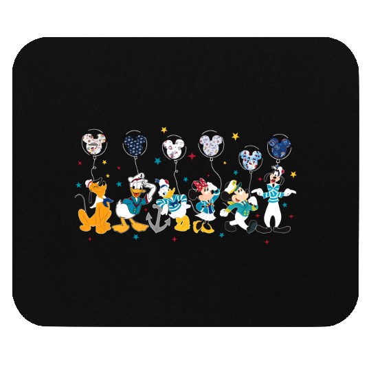 Disney Cruise Mouse Pads, Disney Cruise Line