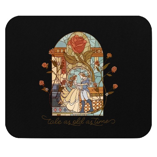 Disney Tale as Old as Time Mouse Pads, Disney Belle & Co