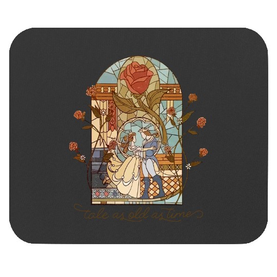 Disney Tale as Old as Time Mouse Pads, Disney Belle & Co