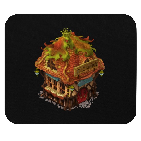 Disney-Parks Monsters Inc Mike Wazowski Mouse Pads