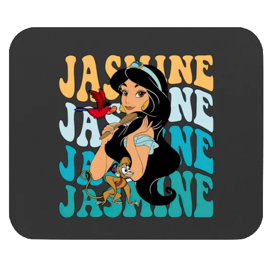 Princess Jasmine Mouse Pads,Jasmine Mouse Pads, Disney Princess Jasmine, Magic Kingdom