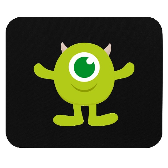Disney-Parks Monsters Inc Mike Wazowski Mouse Pads