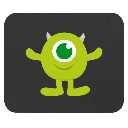Disney-Parks Monsters Inc Mike Wazowski Mouse Pads