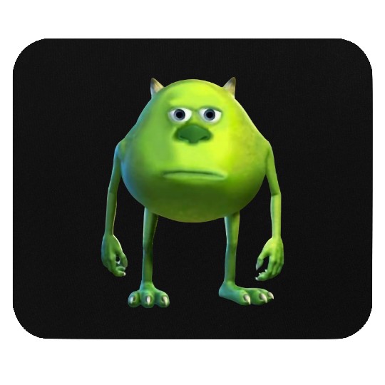 Disney-Parks Monsters Inc Mike Wazowski Mouse Pads