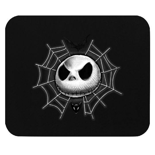 disneys Nightmare Before Christmas Jack Web Mouse Pads