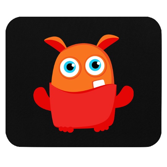 Disney-Parks Monsters Inc Mike Wazowski Mouse Pads