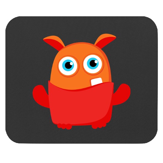 Disney-Parks Monsters Inc Mike Wazowski Mouse Pads