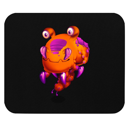 Disney-Parks Monsters Inc Mike Wazowski Mouse Pads