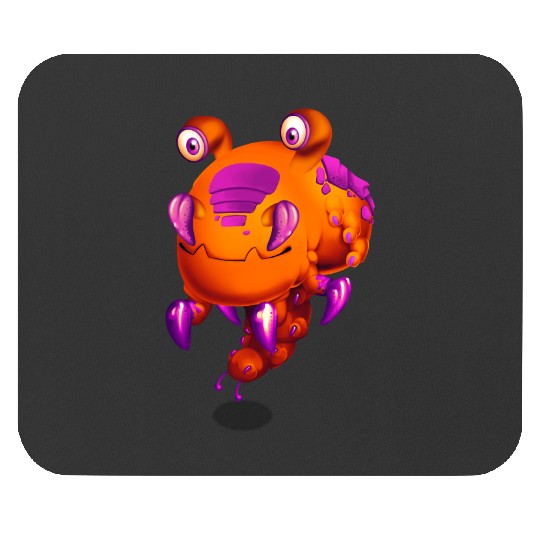 Disney-Parks Monsters Inc Mike Wazowski Mouse Pads