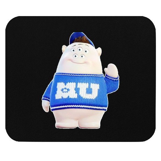 Disney-Parks Monsters Inc Mike Wazowski Mouse Pads