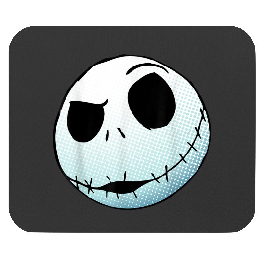 disneys Nightmare Before Christmas Jack Skellington Mouse Pads
