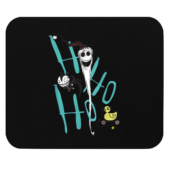 disneys Nightmare Before Christmas Jack Zombie Duck Mouse Pads