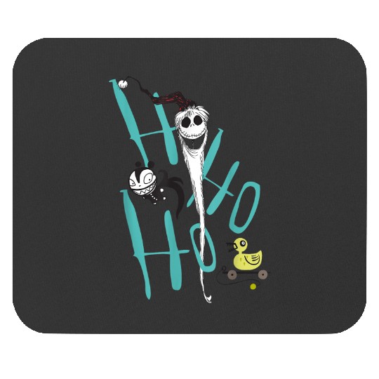 disneys Nightmare Before Christmas Jack Zombie Duck Mouse Pads