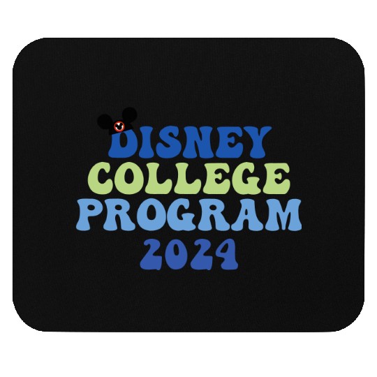 Disney College Program 2024 Mouse Pads, Disney College Program Mouse Pads