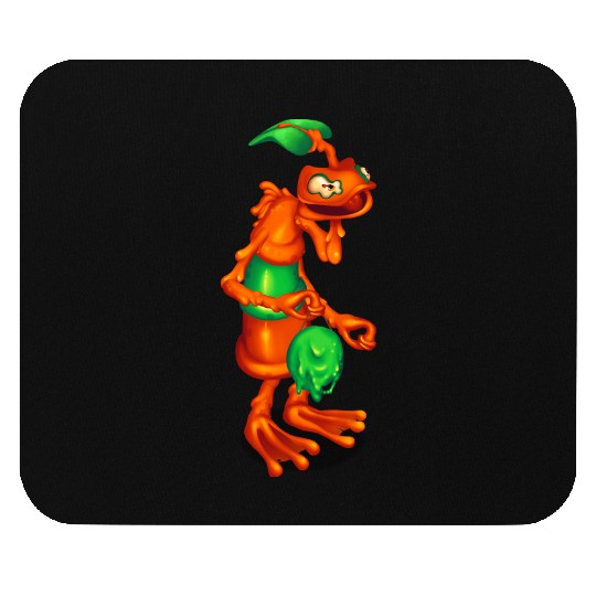 Disney-Parks Monsters Inc Mike Wazowski Mouse Pads