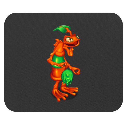 Disney-Parks Monsters Inc Mike Wazowski Mouse Pads