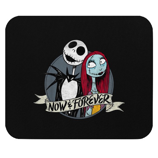 disneys Nightmare Jack Sally Now And Forever Mouse Pads