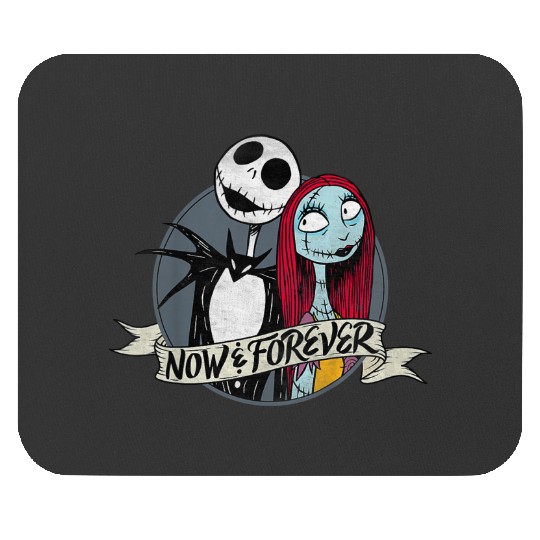 disneys Nightmare Jack Sally Now And Forever Mouse Pads