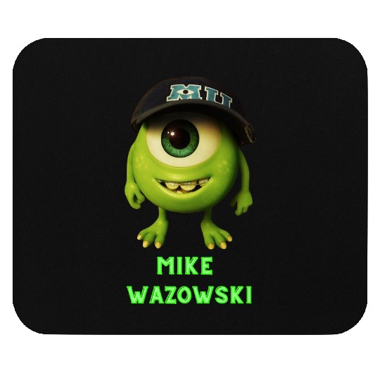 Disney-Parks Monsters Inc Mike Wazowski Mouse Pads