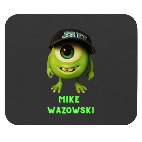Disney-Parks Monsters Inc Mike Wazowski Mouse Pads