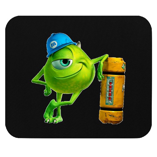 Disney-Parks Monsters Inc Mike Wazowski Mouse Pads