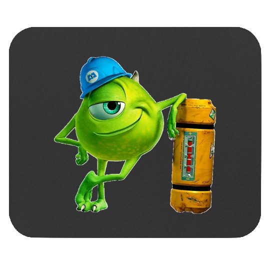 Disney-Parks Monsters Inc Mike Wazowski Mouse Pads