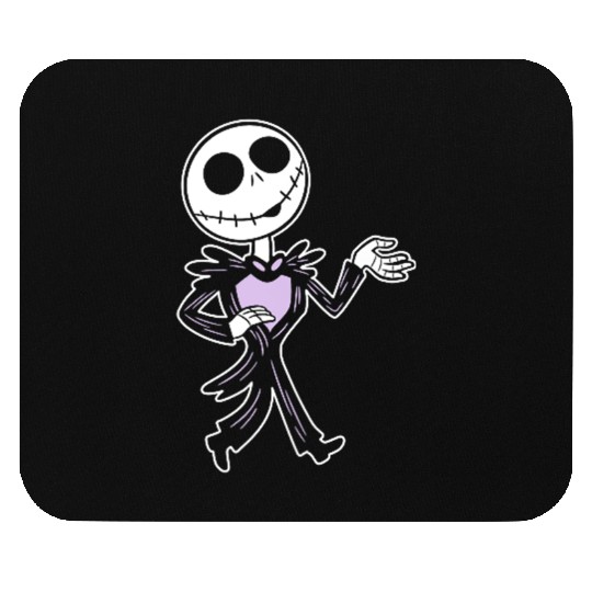 disneys The Nightmare Before Christmas Small Pocket Jack Mouse Pads