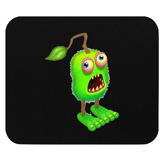Disney-Parks Monsters Inc Mike Wazowski Mouse Pads