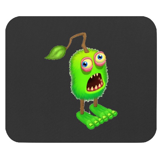 Disney-Parks Monsters Inc Mike Wazowski Mouse Pads