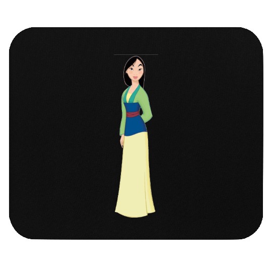 Disneys Mulan Mouse Pads