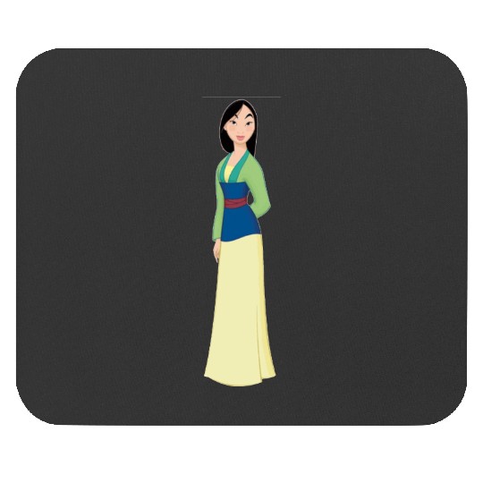 Disneys Mulan Mouse Pads