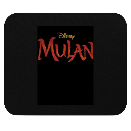 Disneys Mulan Mouse Pads