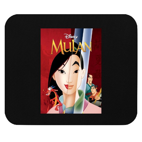 Disneys Mulan Mouse Pads