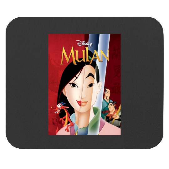 Disneys Mulan Mouse Pads