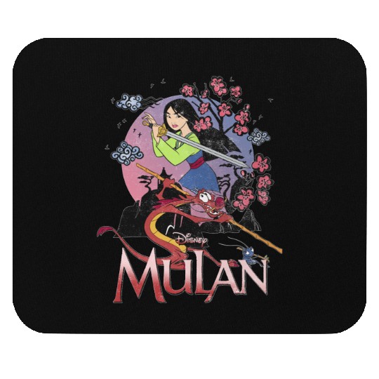 Disneys Mulan Mouse Pads