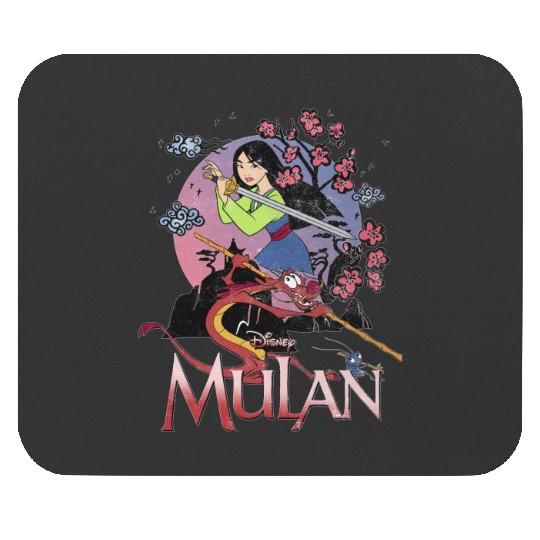 Disneys Mulan Mouse Pads