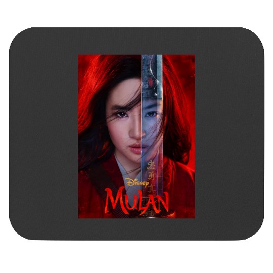 Disneys Mulan Mouse Pads
