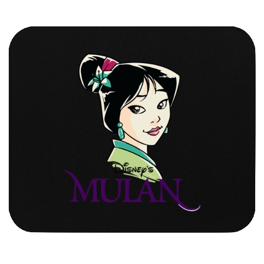 Disneys Mulan Mouse Pads