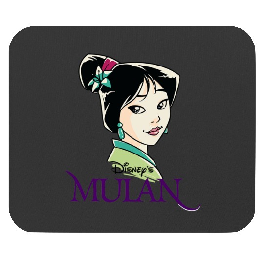 Disneys Mulan Mouse Pads
