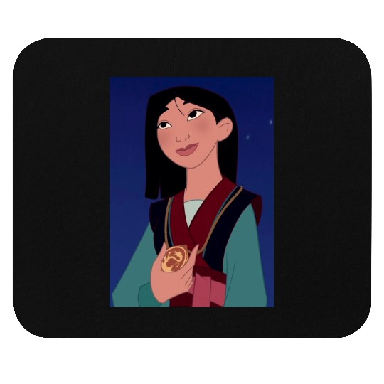 Disneys Mulan Mouse Pads